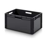 Euro container 60 x 40 x 32 cm - Auer ESD EG 64/32 HO