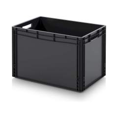 Eurobehälter 60 x 40 x 42 cm - Auer ESD EG 64/42