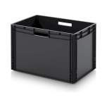 Eurobehälter 60 x 40 x 42 cm - Auer ESD EG 64/42 HG HO