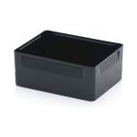 ESD-Einsatzkasten 2-er Teilung quer 26,6 x 18,4 x 10 cm - Auer ESD EK 2/100 43