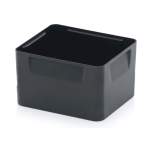 ESD-Einsatzkasten 8-er Teilung 18,3 x 14,1 x 10 cm - Auer ESD EK 8/100