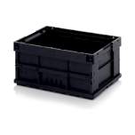 Falt-KLT-Behälter 60 x 40 x 28 cm - Auer ESD F-KLT 6410