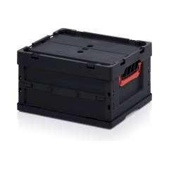 Faltbox 40 x 30 x 22 cm - Auer ESD FBD 43/22