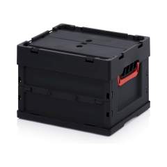 Foldable box 40 x 30 x 27 cm - Auer ESD FBD 43/27