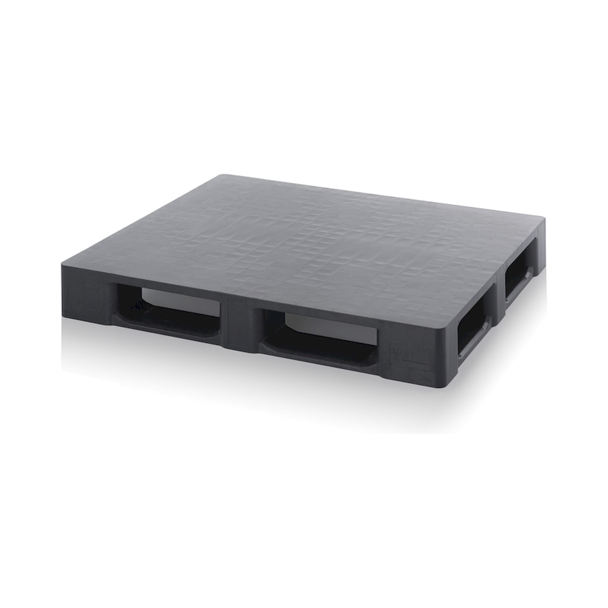 ESD H 12105 OS. ESD-Paletten geschlossen ohne Sicherungsrand