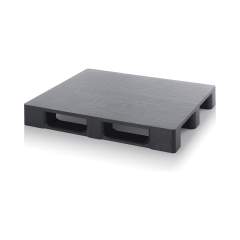 ESD-Palette 120 x 100 x 15,5 cm - Auer ESD H 1210 OS
