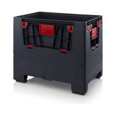 Collapsible big box 120 x 80 x 100 cm - Auer ESD KLK 1208