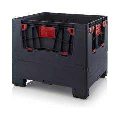 Collapsible big box 120 x 100 x 100 cm - Auer ESD KLK 1210