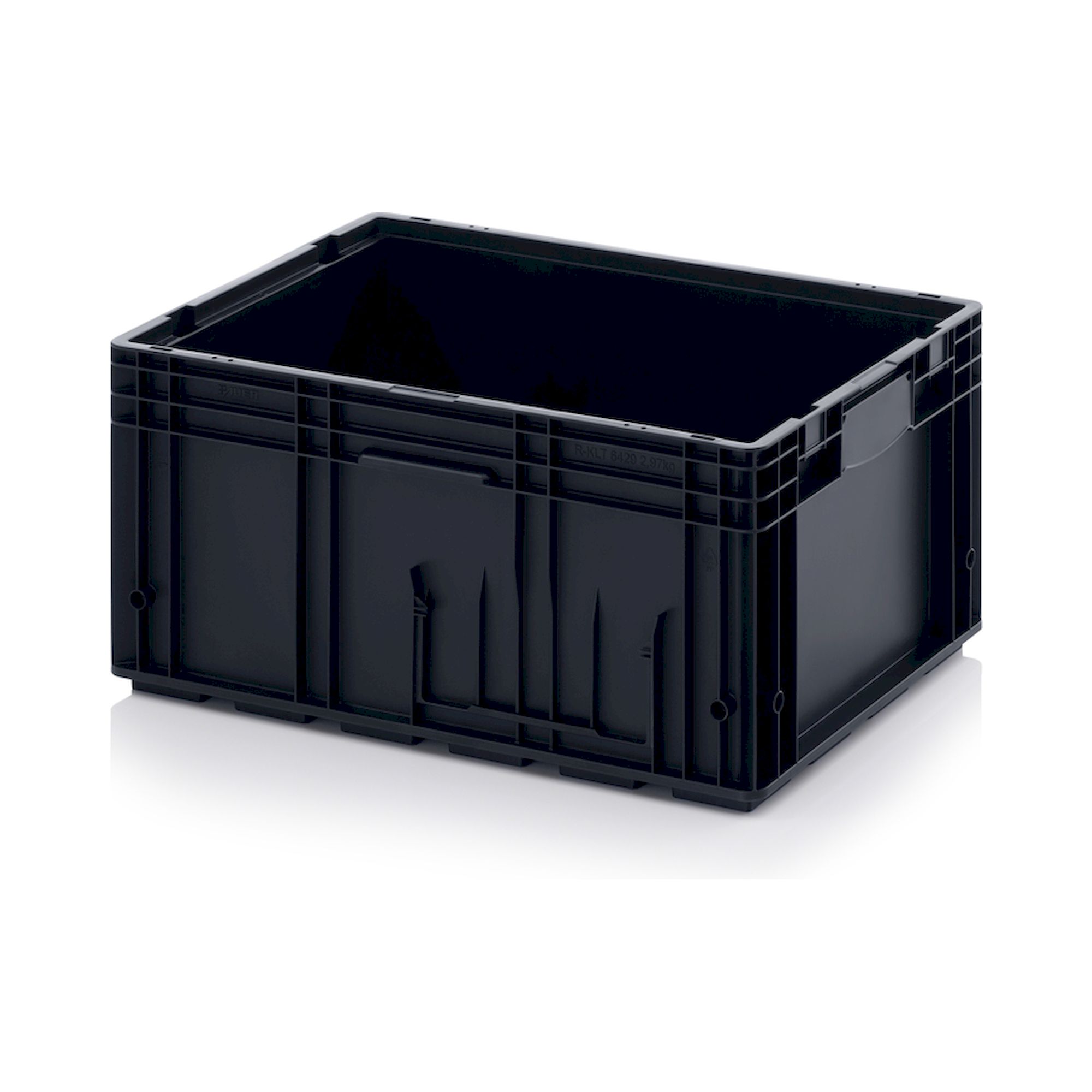 ESD R-KLT 6429. ESD-R-KLT-Behälter