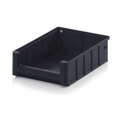 Regal- und Materialflusskasten 30 x 23,4 x 9 cm - Auer ESD RK 3209