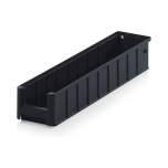 Open front shelf and material flow bin 50 x 11.7 x 9 cm - Auer ESD RK 5109