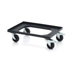 ESD-Transportroller 62 x 42 x 17,2 cm - Auer ESD RO 64 FE