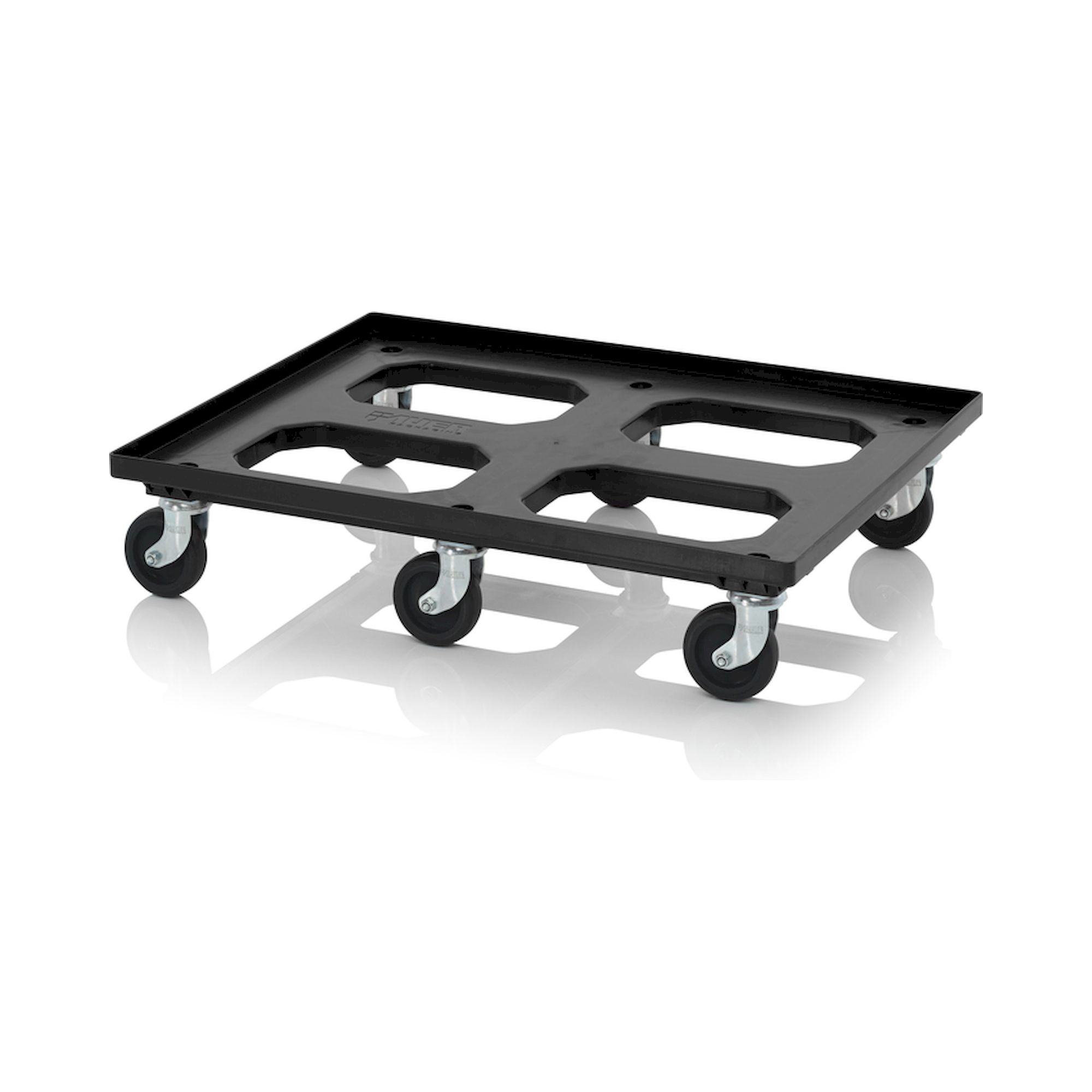 ESD RO 86.6 HD. ESD-Transportroller, 81,08x61,18x17,69 cm