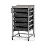System trolley 70 x 93.5 x 135 cm - Auer ESD SE 134 8612