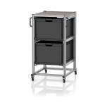 System trolley 70 x 93.5 x 135 cm - Auer ESD SE 134 8642