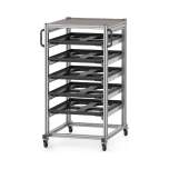 System trolley 70 x 93.5 x 135 cm - Auer ESD SE 134 86 U