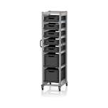 System trolley 71.8 x 50 x 201.1 cm - Auer ESD SE 200 643212.2