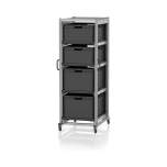 System trolley 70 x 93.5 x 200 cm - Auer ESD SE 200 864232