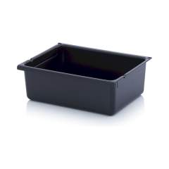Schubladenbehälter 52 x 35,7 x 17,2 cm - Auer ESD W172-t