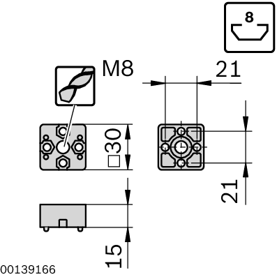 Maßzeichnung 3842538696