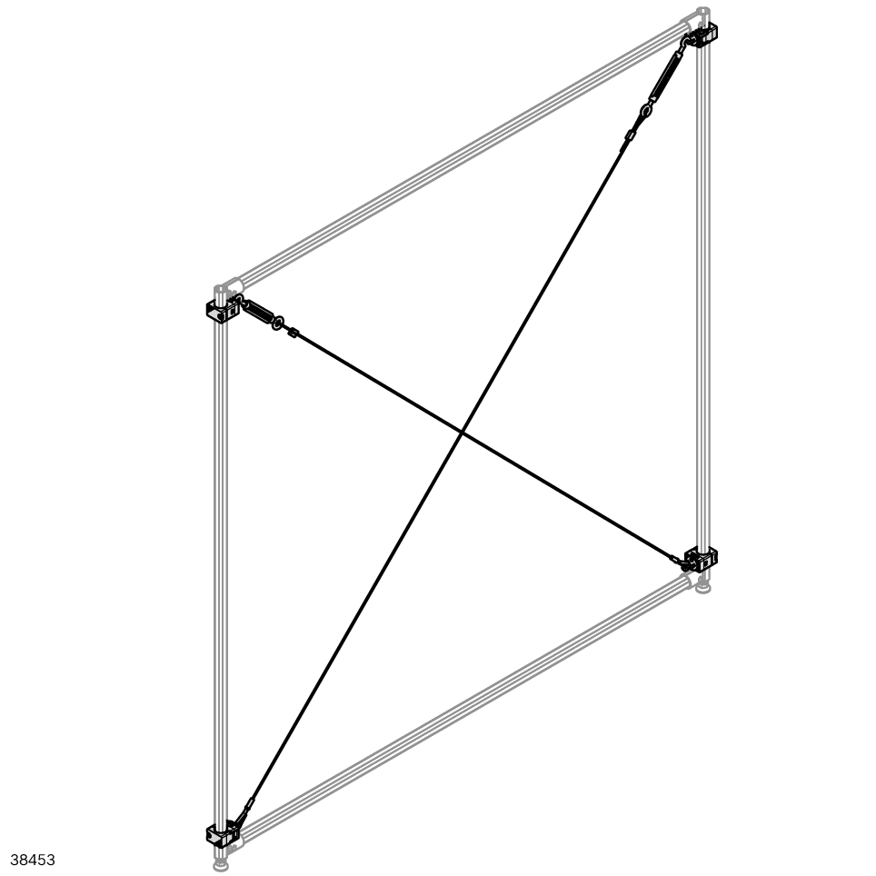 Dimensional drawing 3842562083