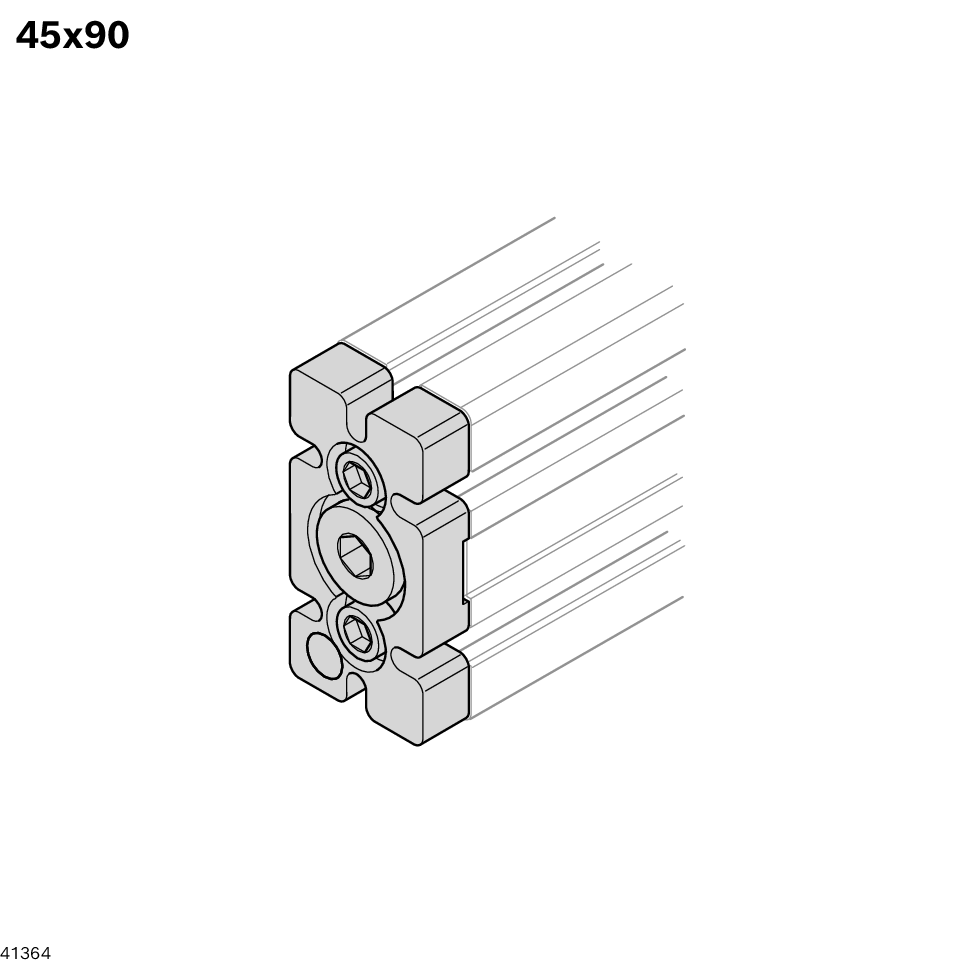 Dimensional drawing 3842523097