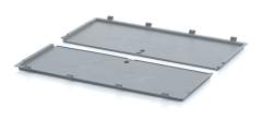 FB DE 86. Klappdeckel für Faltboxen