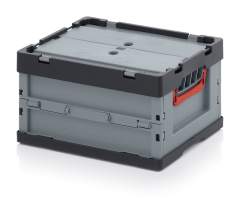 FBD 43/22. Faltboxen mit Deckel