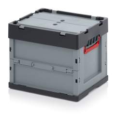FBD 43/32. Faltboxen mit Deckel