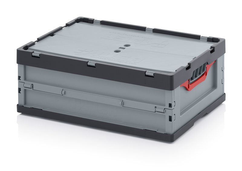FBD 64/22. Faltboxen mit Deckel