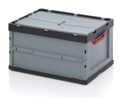 FBD 64/32. Faltboxen mit Deckel