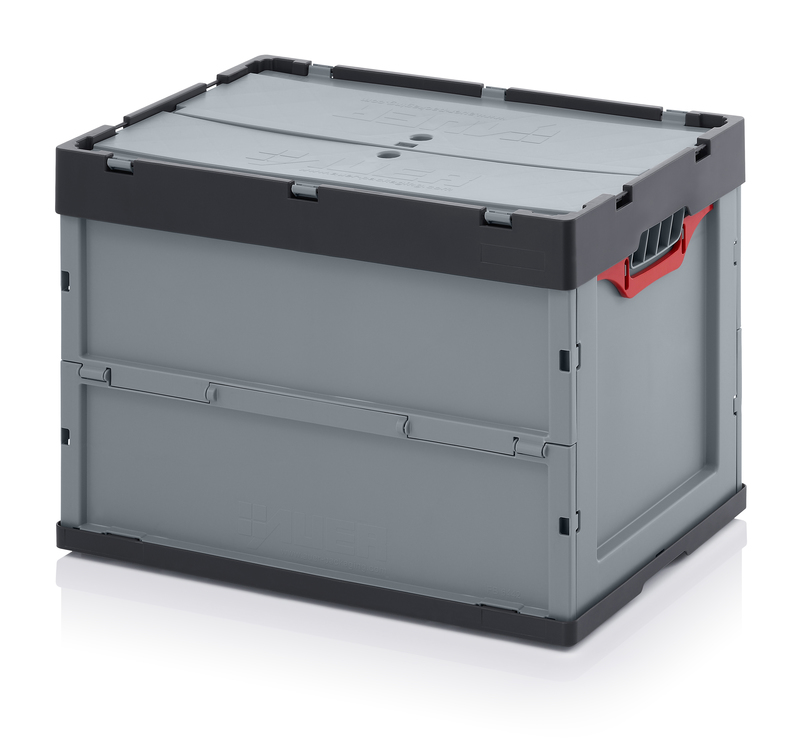 FBD 64/42. Faltboxen mit Deckel