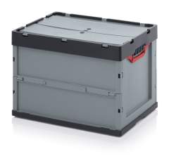 FBD 64/42. Faltboxen mit Deckel