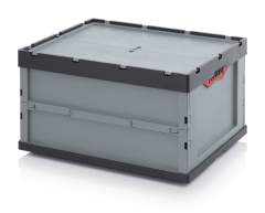 FBD 86/445. Faltboxen mit Deckel
