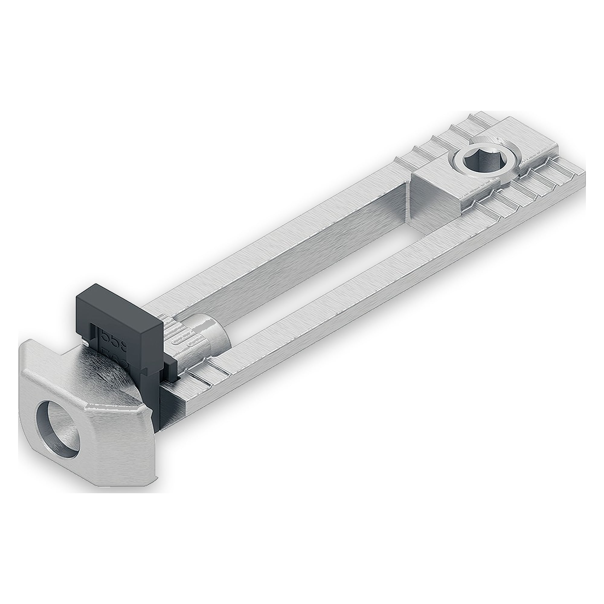 Slot Connector 10/10 for Fast Profile Assembly, Steel Galvanized - Bosch Rexroth 3842558568