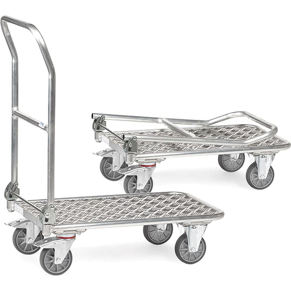 Fetra Klappwagen 1133 ALU, Ladefläche 720x450 mm