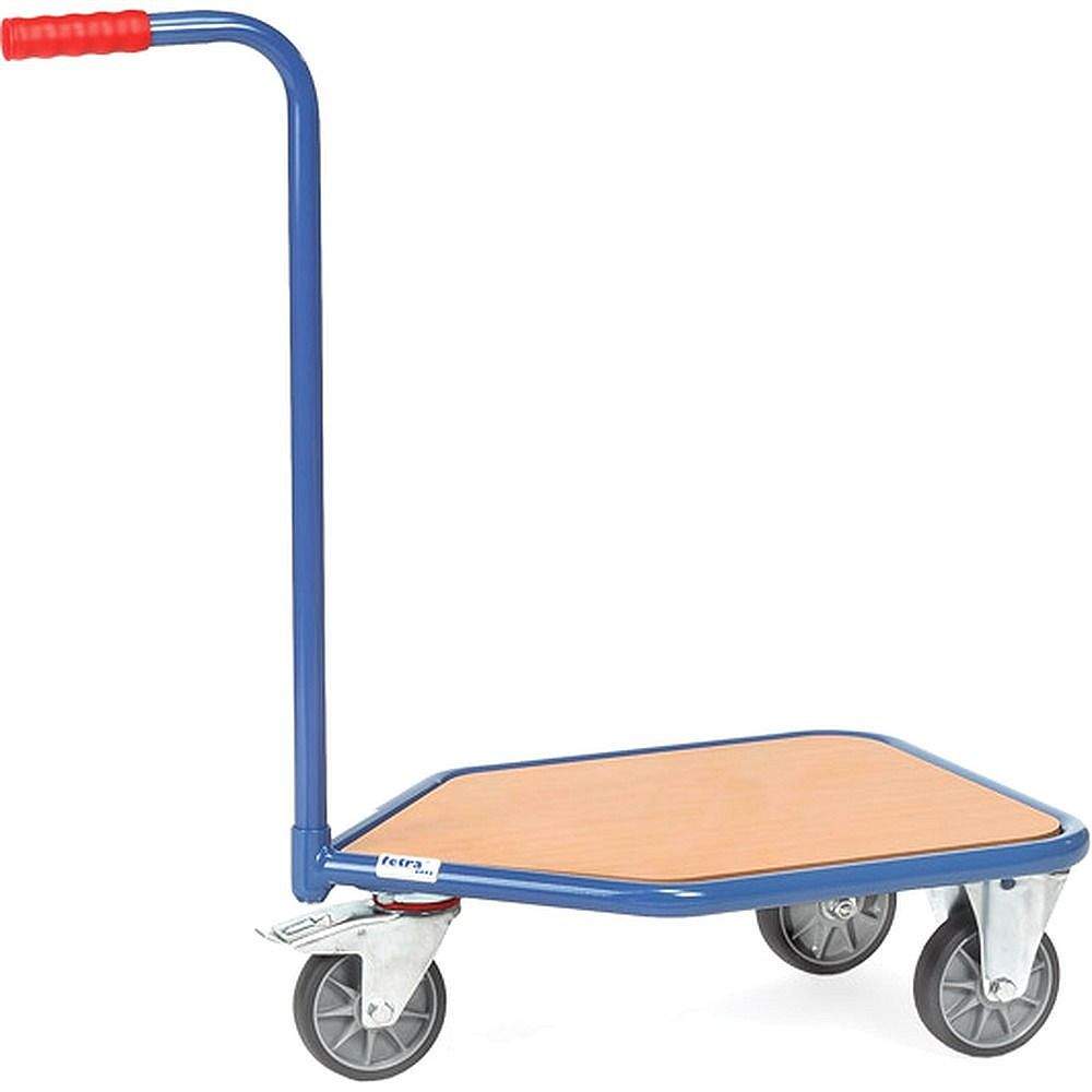 Fetra Griffroller 1158 - Holzboden, Ladefläche 600x450 mm