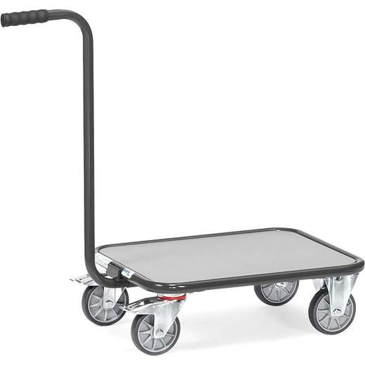 Fetra Griffroller 250 kg mit Holzboden