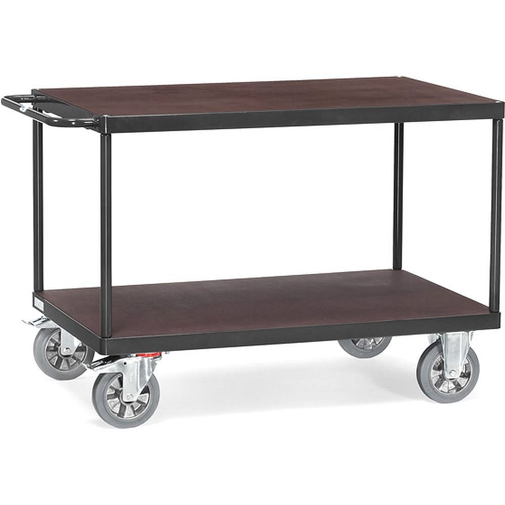 Fetra Tischwagen 12405/7016, Ladefläche 1.600x800 mm