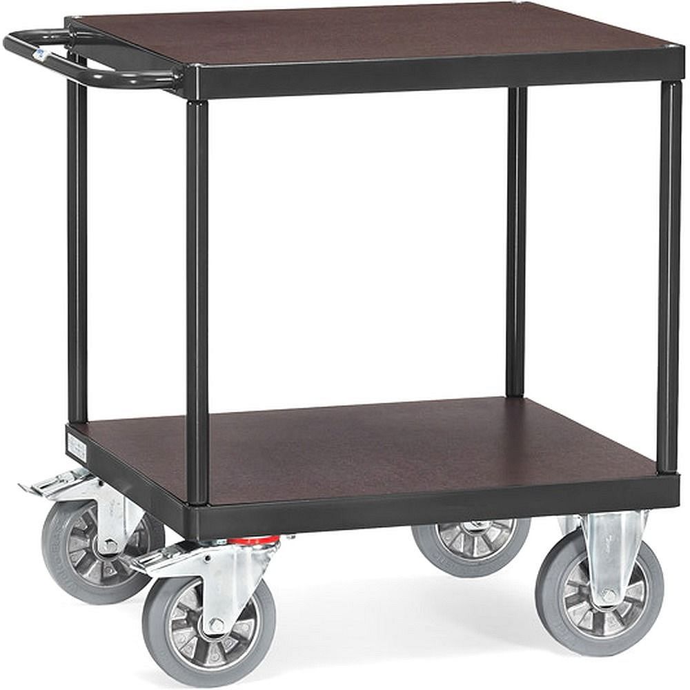 Fetra Tischwagen 12497/7016, Ladefläche 700x700 mm