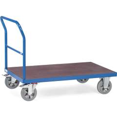 Fetra 12503. Open carts. 1200 kg, with push handle