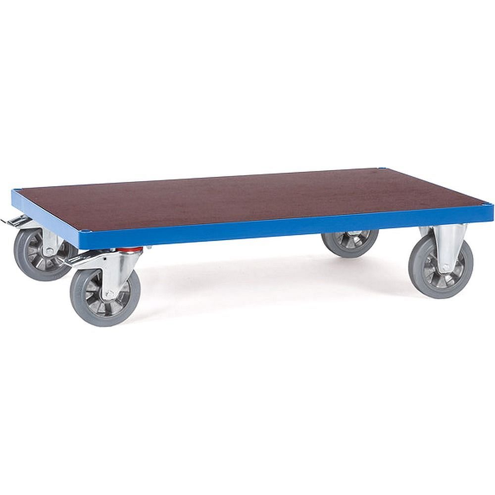 Fetra Basiswagen 12595, Ladefläche 1.600x800 mm