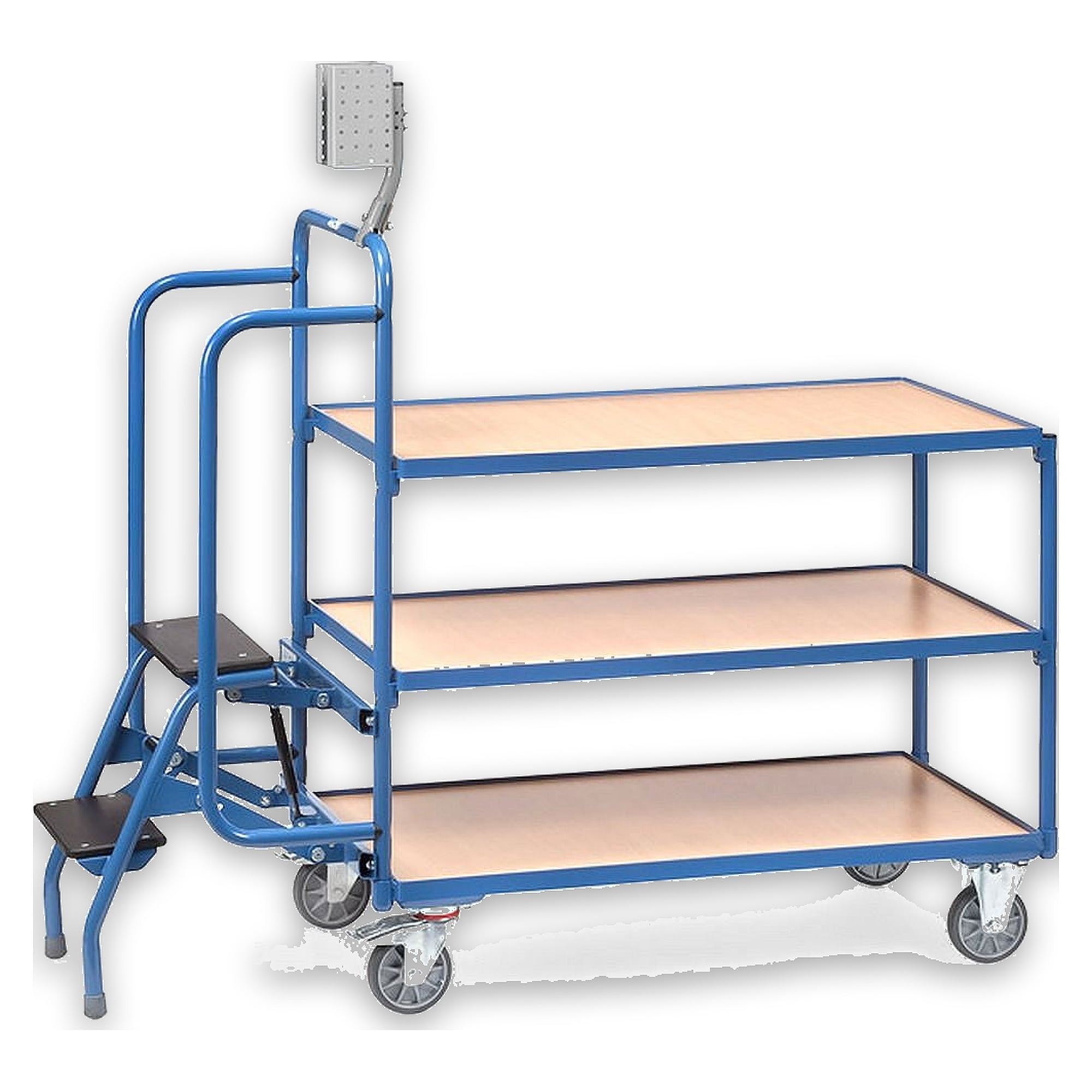 Scanner Holder Accessory, Cradle 120 x 87 x 150 mm - Fetra 1392