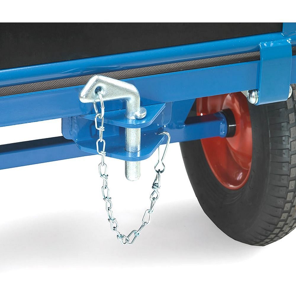Fetra Kupplung hinten, für Handpritschenwagen