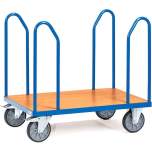 Fetra 1581. Side frame carts. up to 600 kg, with 4 high side frames