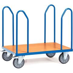 Fetra 1583. Side frame carts. up to 600 kg, with 4 high side frames
