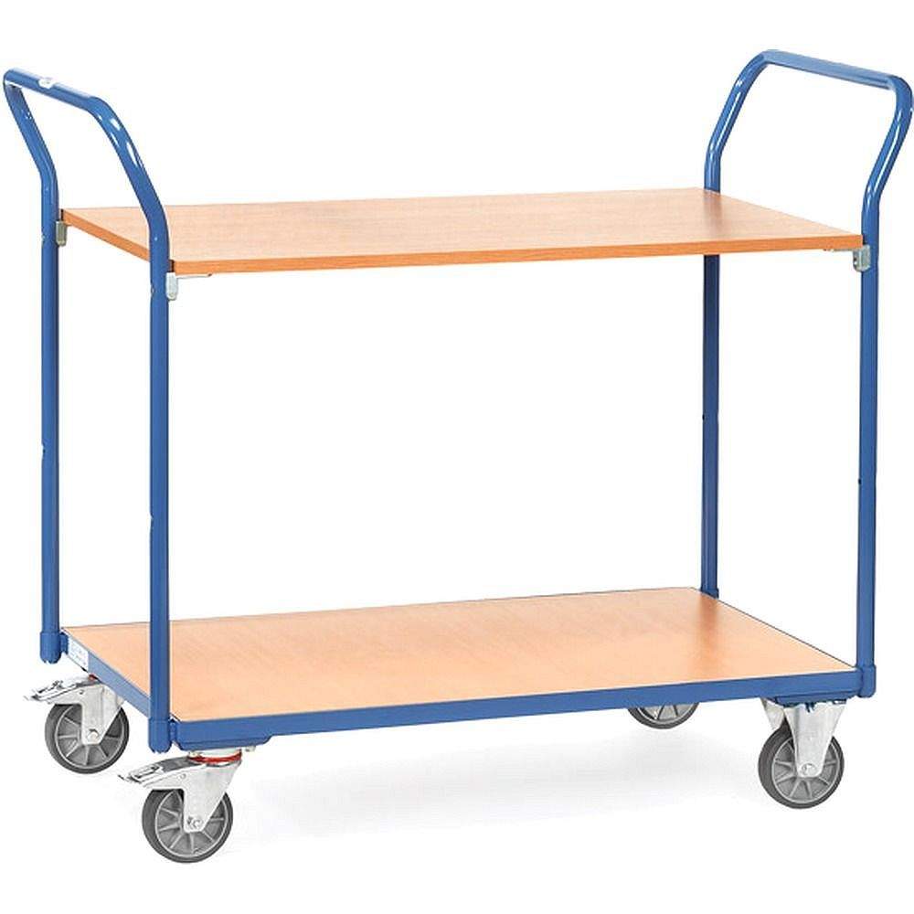 Fetra Tischwagen 1600, Ladefläche 850x500 mm