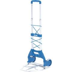 Fetra 1730. Compact hand trucks. 50 kg, height 1030 mm, foldable