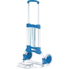 Fetra 1732. Compact hand trucks. 125 kg, height 1090 mm, foldable