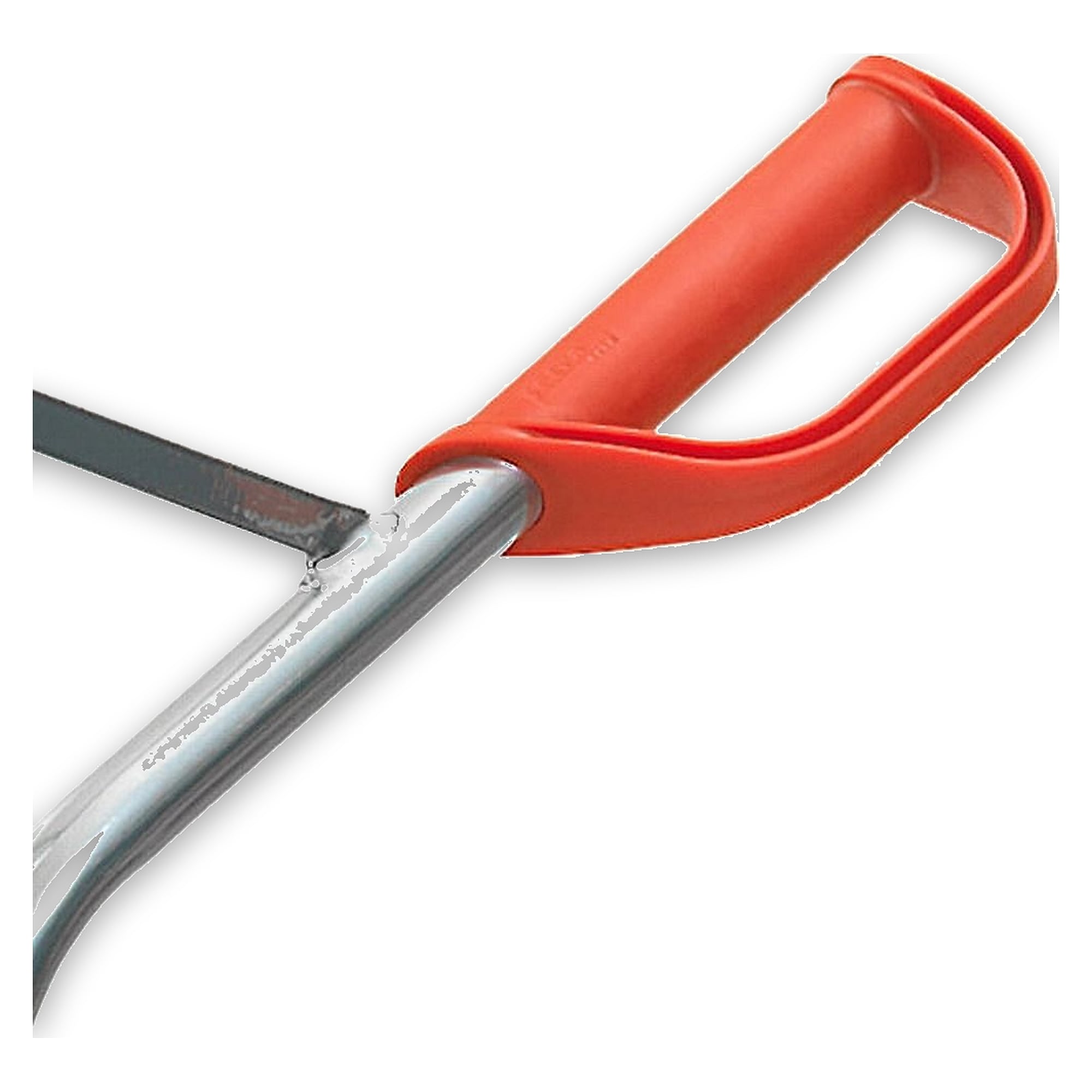 Handgriff mit Sicherheitsbügel Rohr-Ø 27 mm, rot - Fetra 1762